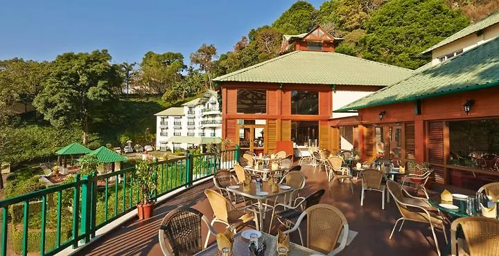Club Mahindra Mount Serene, Munnar Chinnakanal 5*,