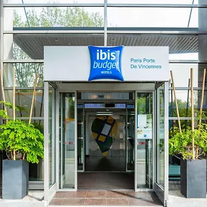 Ibis Budget Porte De Vincennes 2*, Paris France