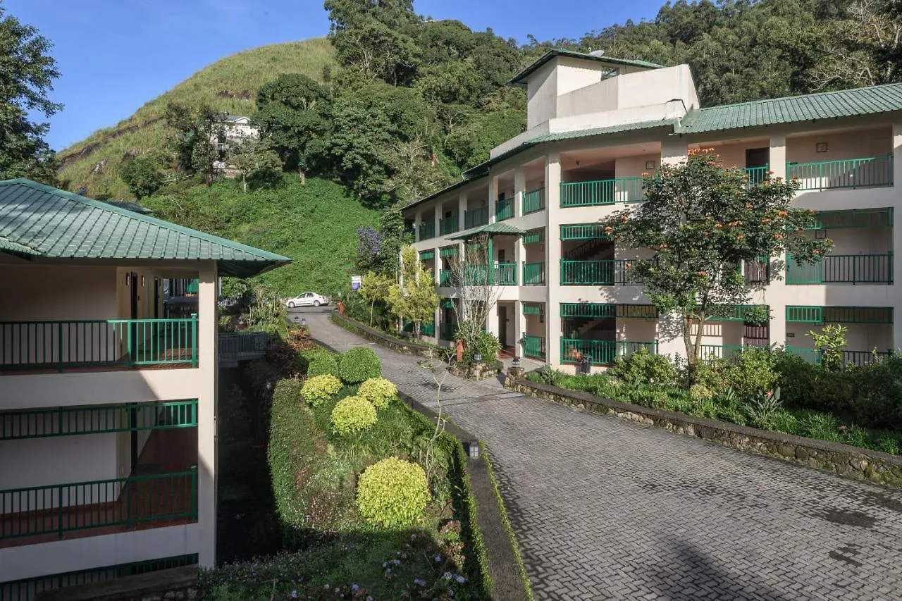 Club Mahindra Mount Serene, Munnar Chinnakanal
