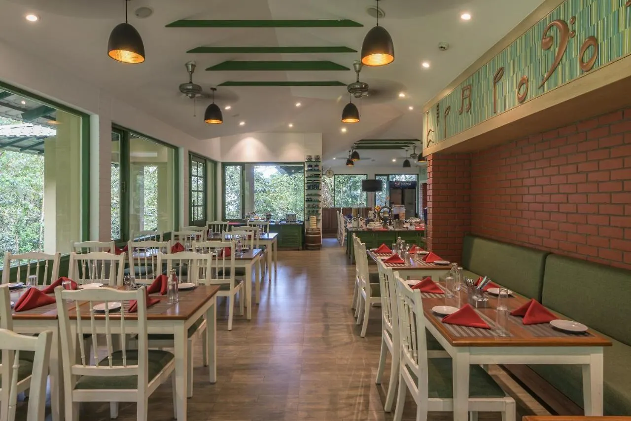 Club Mahindra Mount Serene, Munnar Chinnakanal