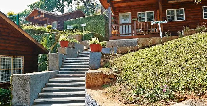Club Mahindra Mount Serene, Munnar Chinnakanal India