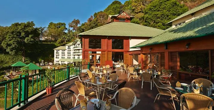 ***** Resort Club Mahindra Mount Serene, Munnar Chinnakanal India