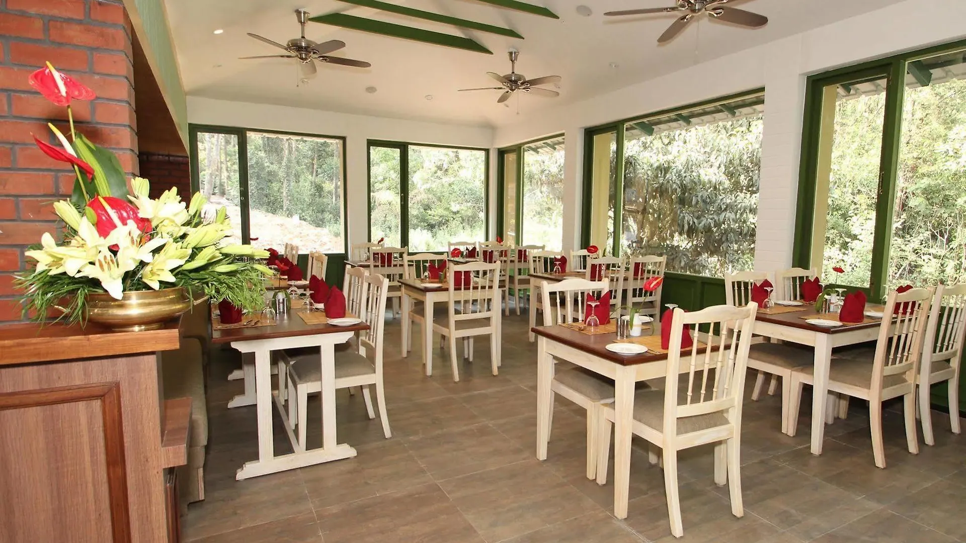 Club Mahindra Mount Serene, Munnar Chinnakanal