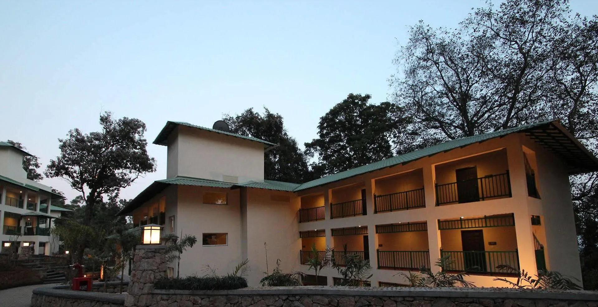 Club Mahindra Mount Serene, Munnar Chinnakanal Resort