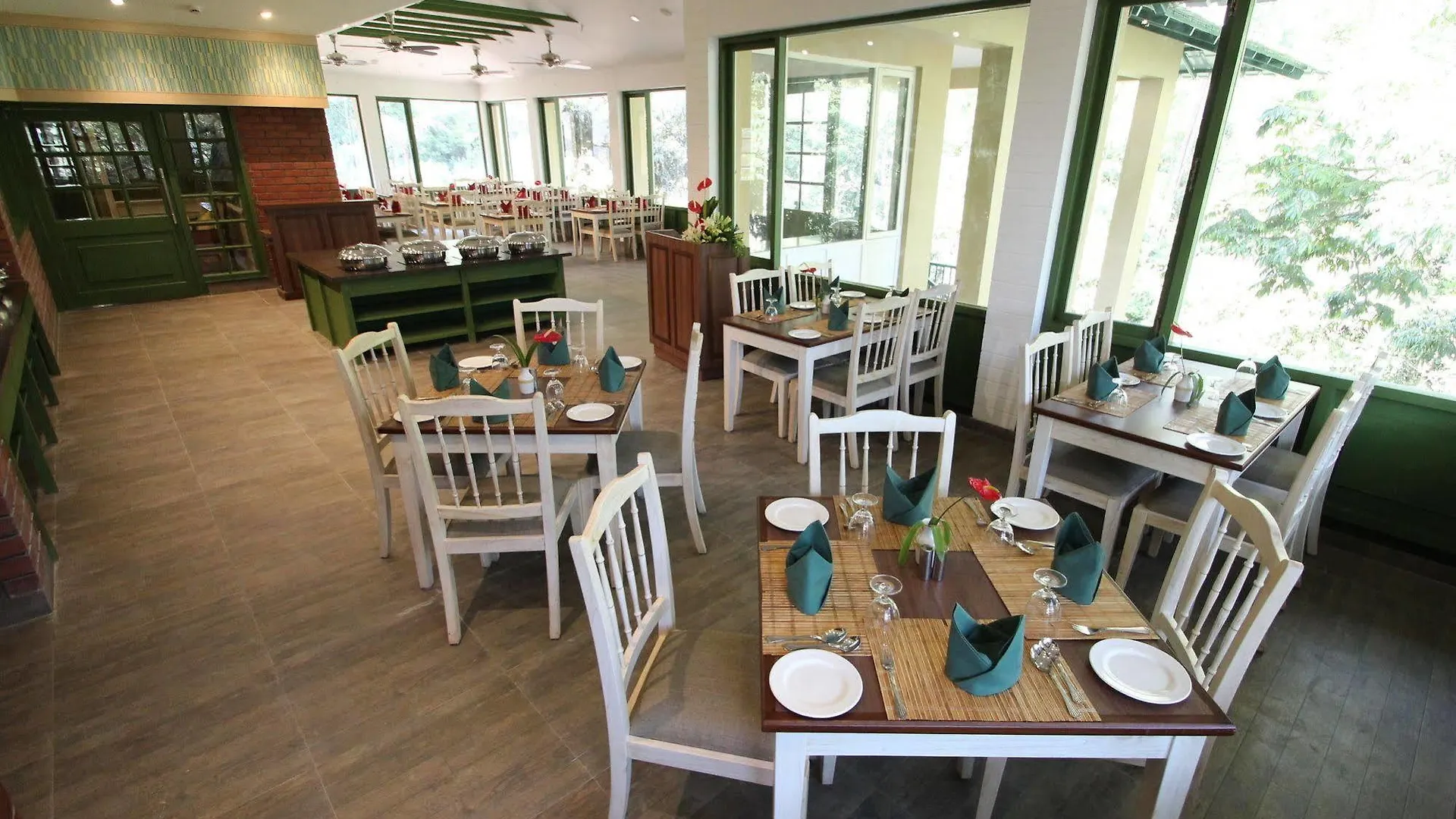 Resort Club Mahindra Mount Serene, Munnar Chinnakanal