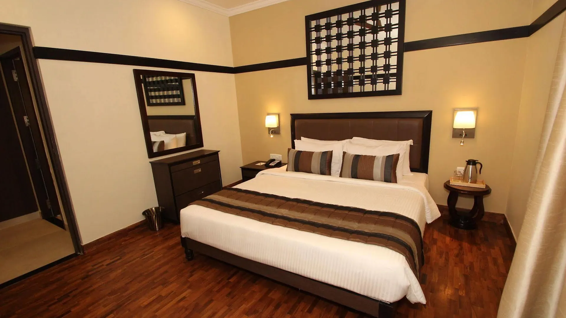 Club Mahindra Mount Serene, Munnar Chinnakanal Resort