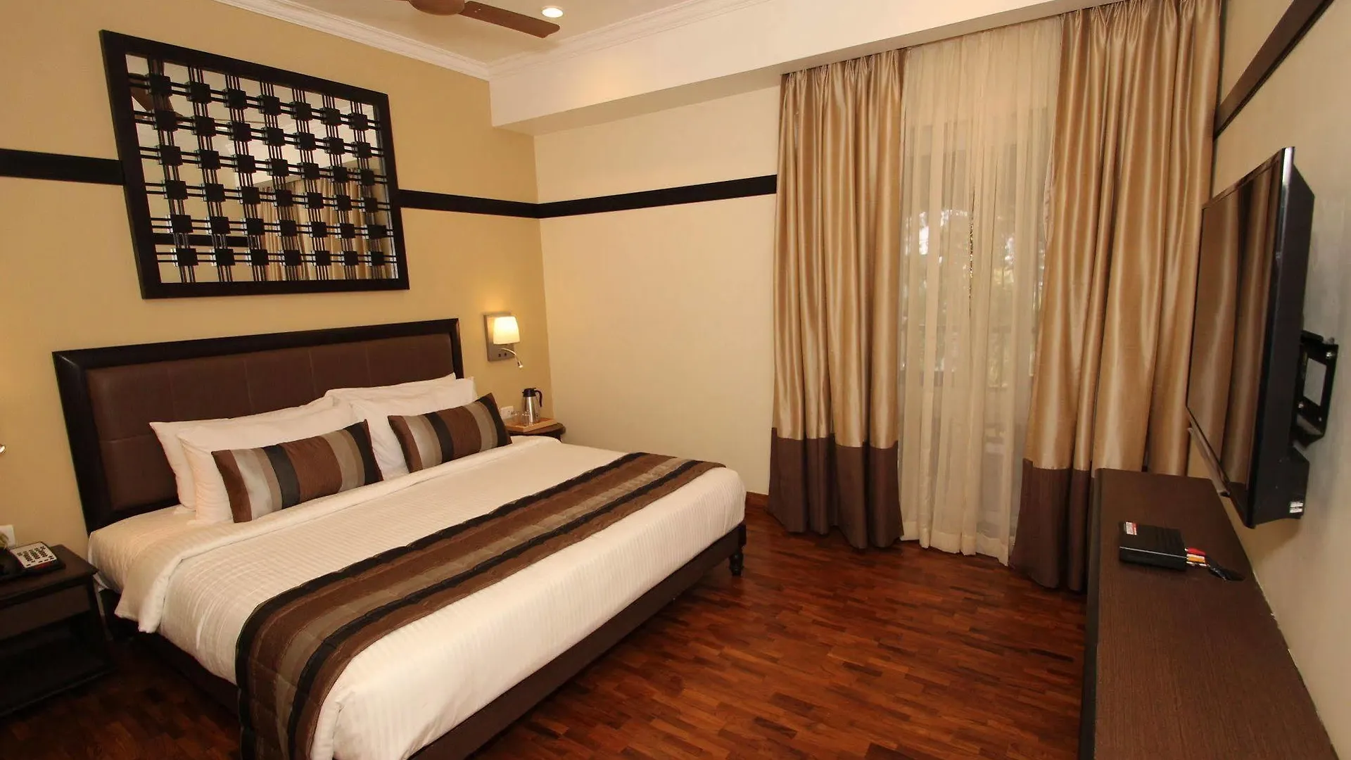 Club Mahindra Mount Serene, Munnar Chinnakanal
